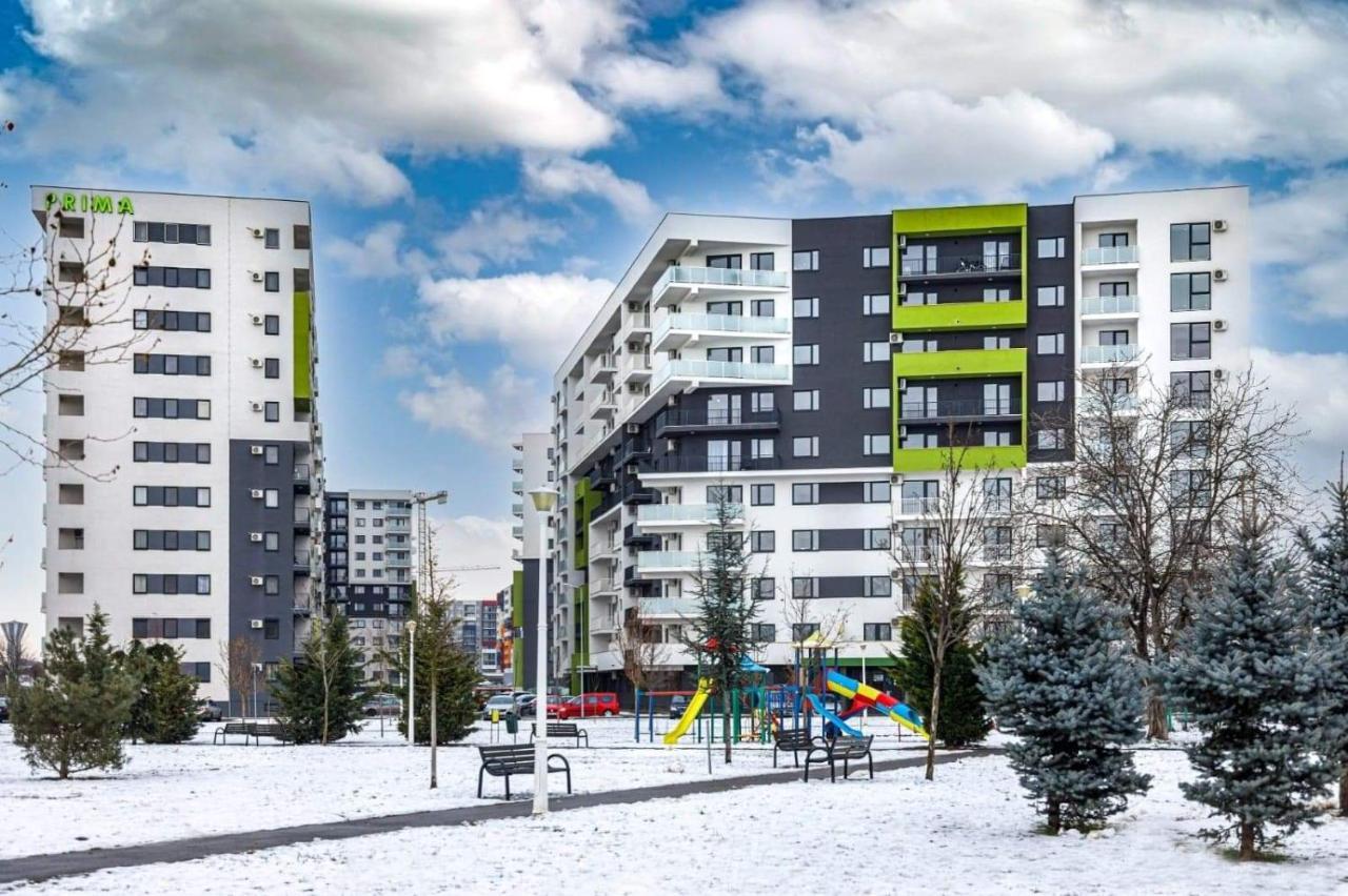 Panoramic Apartments Oradea Exterior foto